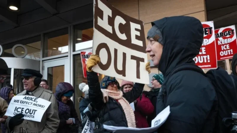 Minnesota Judge, Prosecutor Criticize Trump’s ICE Surge: “Not Above the Law”