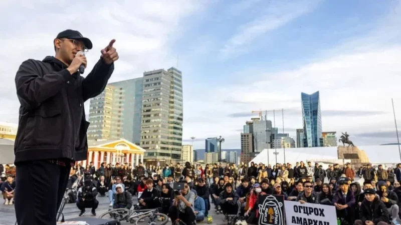 Mongolia’s Crisis Sparks Opportunity for Systemic Transformation