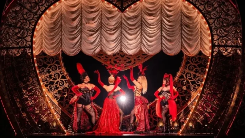 “MOULIN ROUGE! Announces Final Broadway Show Date”