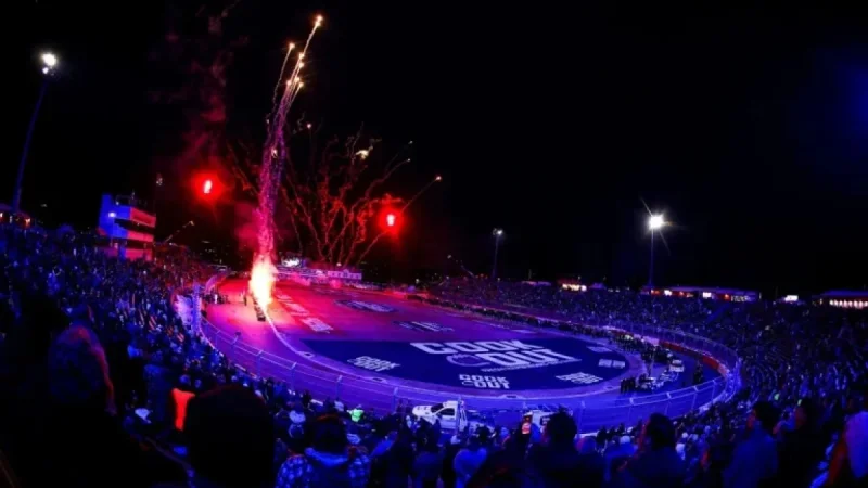 NASCAR’s Clash at the Madhouse: Top Winners and Disappointments
