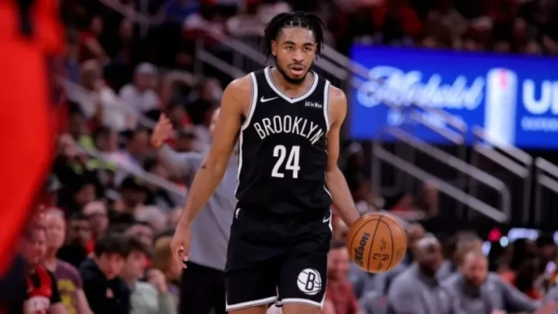 Nets Plan to Release Cam Thomas