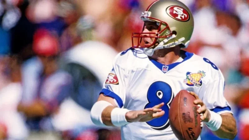NFL Legend Steve Young Reveals When Pro Bowl Lost Its Appeal