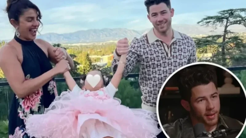 Nick Jonas Shares Harrowing Details of Daughter Malti’s Premature Birth