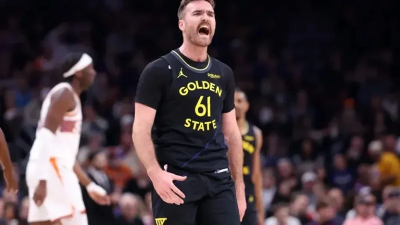Pat Spencer, Gui Santos Propel Warriors to Thrilling Victory Over Suns