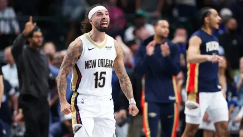 Pelicans Trade Jose Alvarado to Knicks