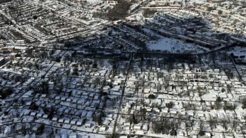 Prince George’s Co. Schools Revise Calendar to Adapt to Snow Days
