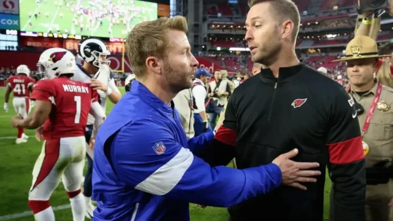 Rams Appoint Kliff Kingsbury as Offensive Coordinator