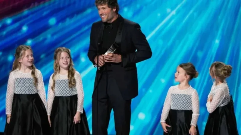 Rams QB Matthew Stafford Wins 2025 NFL MVP Award
