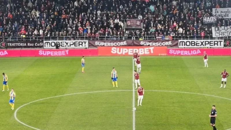 Rapid vs. Petrolul: “Primvs Derby” Live in Superliga Round 26