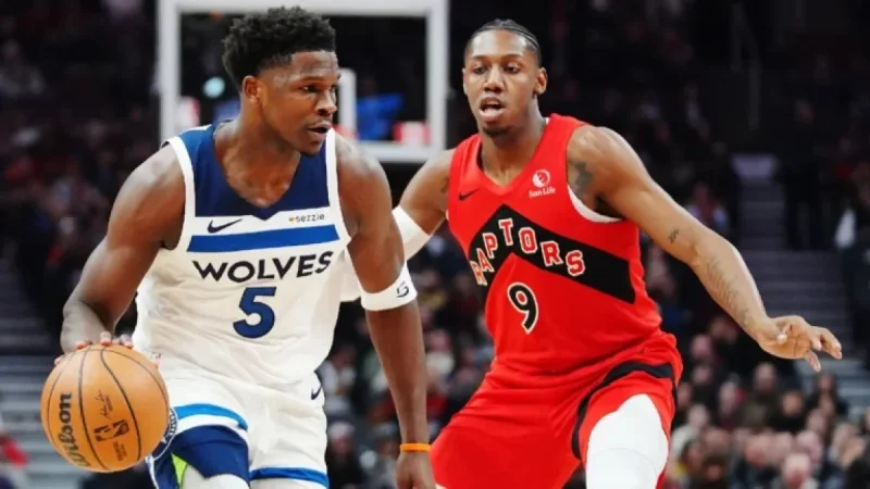 Raptors Collapse as Sloppy Fourth Quarter Proves Costly