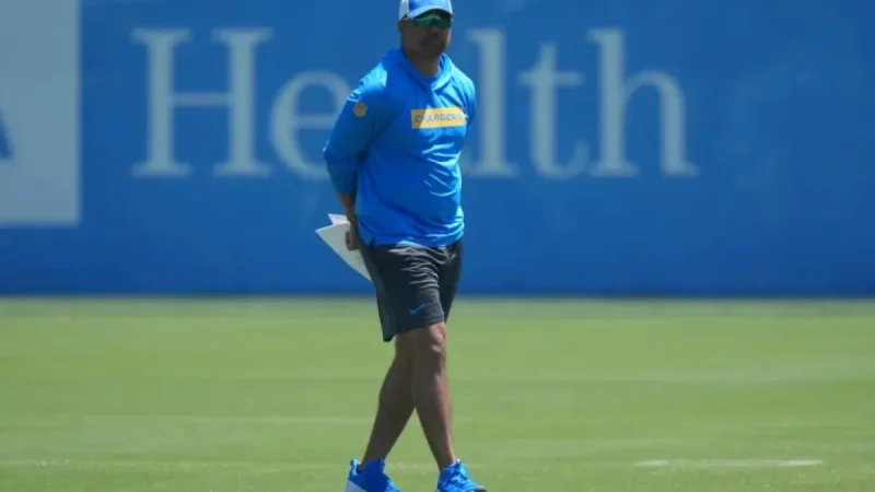Ravens to Appoint Marcus Brady as Chargers’ Passing Game Coordinator