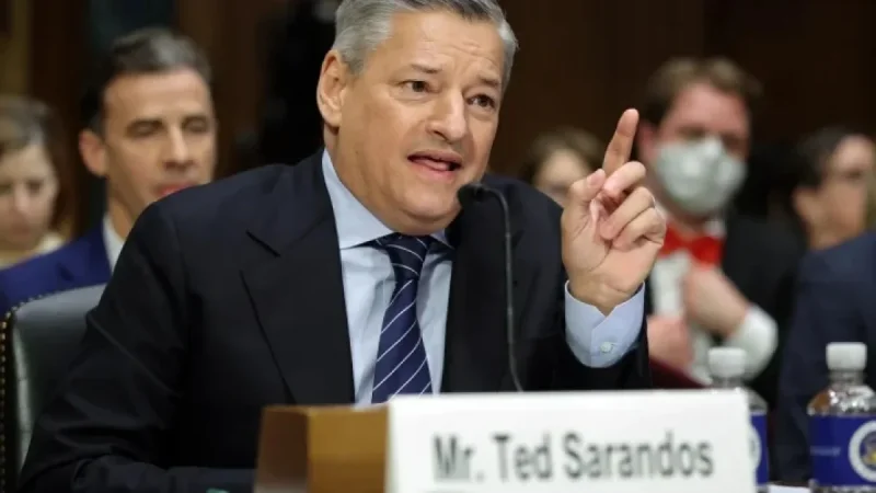 Republicans Criticize ‘Woke’ Netflix, Overlook YouTube