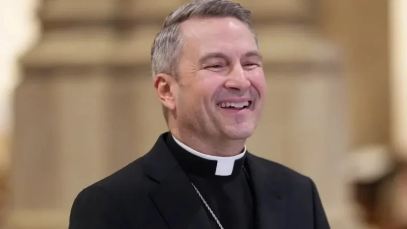 Ronald Hicks to Become New York’s 11th Archbishop