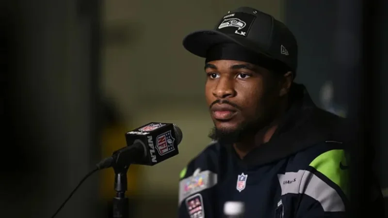 Seattle Seahawks’ Emmanwori Discusses Ankle Injury
