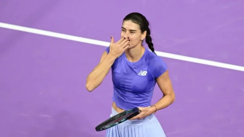 Sorana Cîrstea, 35, Rises as Romania’s Top-Ranked Tennis Player