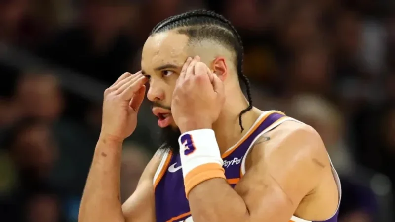 Suns Fans Face Harsh Reality About Dillon Brooks