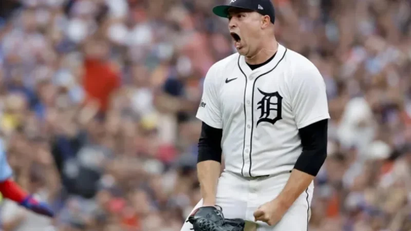 Tarik Skubal Triumphs in Arbitration Case