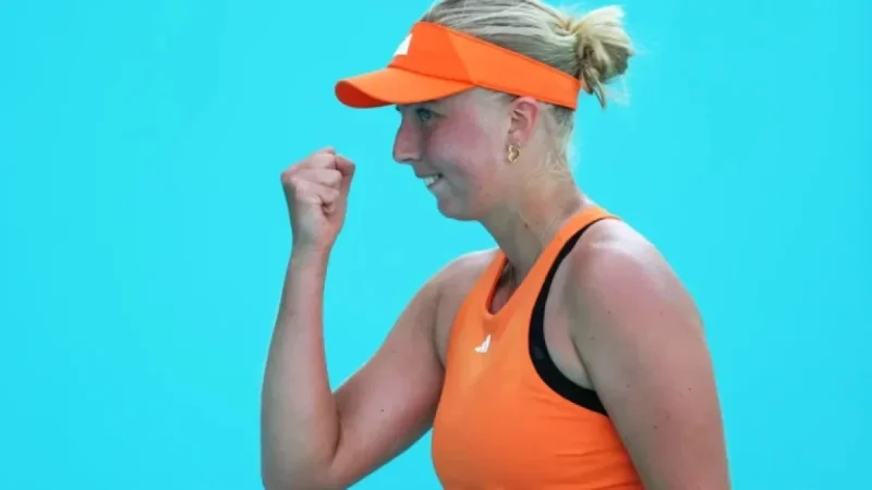Tauson Defeats Kessler in Abu Dhabi to Reach 2026 Semifinals