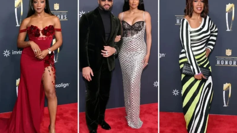 Tiffany Haddish, Ciara, Russell Wilson, and Gayle King Headline Star-Studded Event