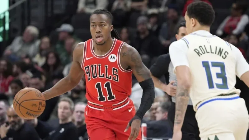 Timberwolves Acquire Ayo Dosunmu from Bulls in Trade Deadline Deal