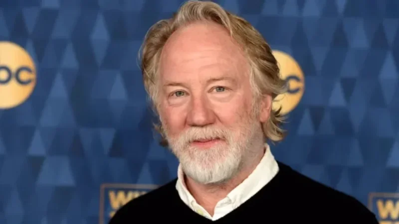 Timothy Busfield Charged with Four Counts of Child Sexual Contact