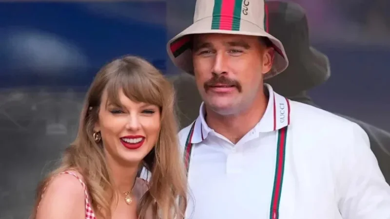 Travis Kelce Blames Weight Gain for Breaking Taylor Swift’s Chair