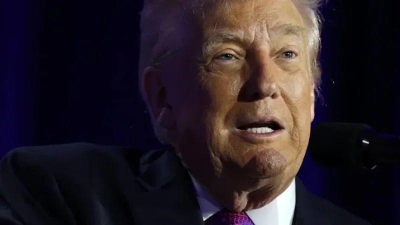 Trump, 79, Discusses His Prospects of Entering Heaven