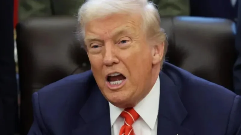 Trump Urges Republicans Amid Election Turmoil