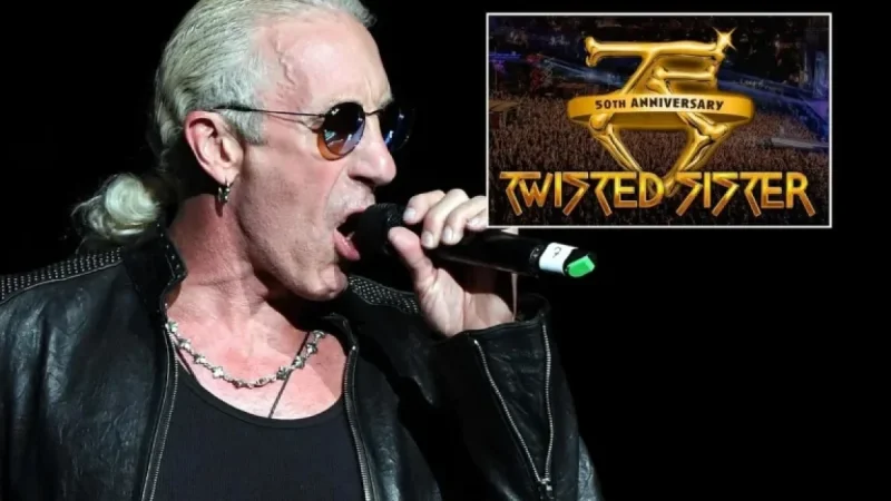 Twisted Sister Cancels Reunion Tour Over Snider’s Health Concerns