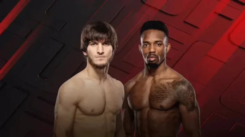 UFC London: Evloev and Murphy Clash in Featherweight Spectacle