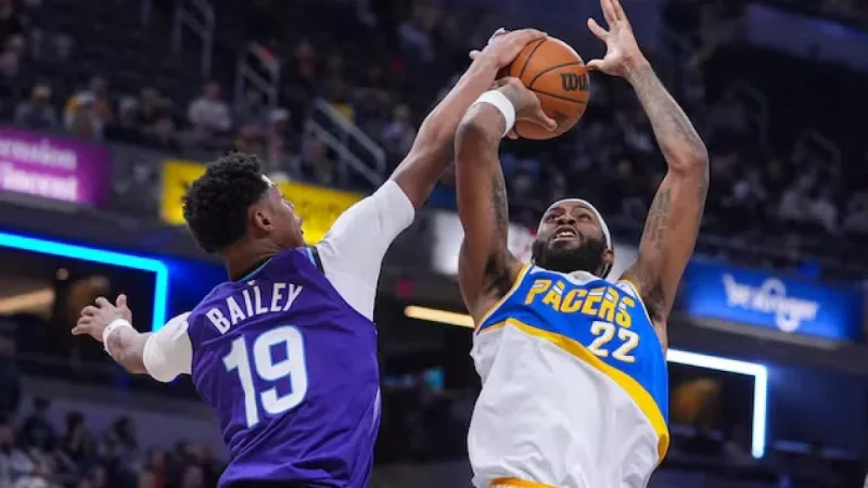Undermanned Utah Jazz Triumphs Over Indiana Pacers