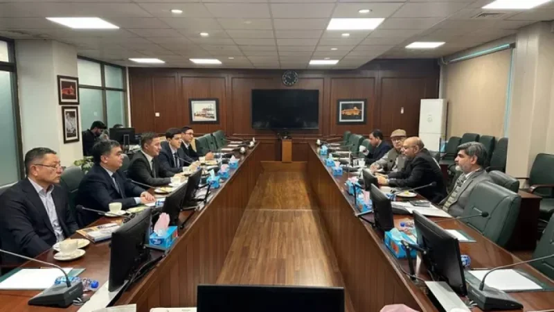 Uzbekistan Gains Direct World Ocean Access Through Pakistan