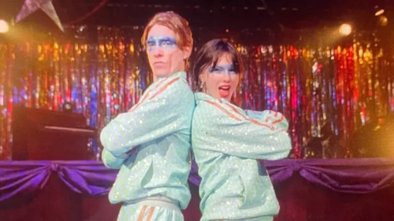 Watch Taylor Swift’s ‘Opalite’ Music Video: Streaming Guide