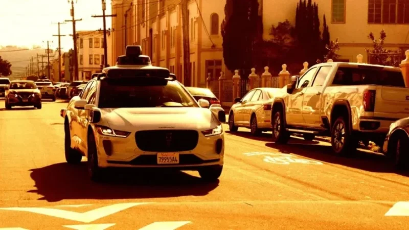 Workers in the Philippines Remotely Control Waymo Vehicles