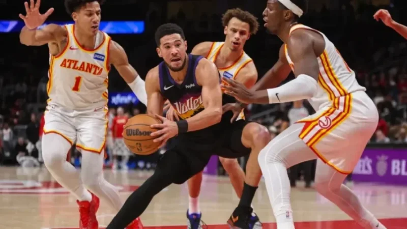 2026 NBA Trade Deadline: Unveiling the Revamped Hawks Roster