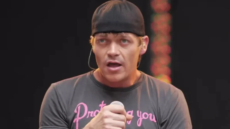 3 Doors Down Singer Brad Arnold Passes Away at 47