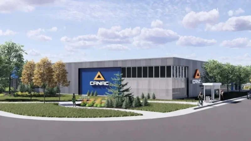 $35M Le Canac Store Set to Open Soon in Laval