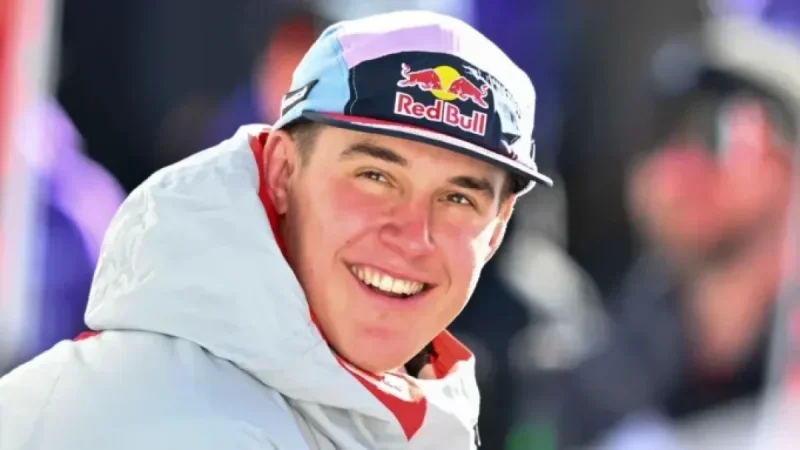 5 Reasons Franjo von Allmen Will Become an Olympic Champion