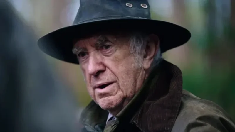 Acting Legend Celebrates Homeland in “Under Salt Marsh”