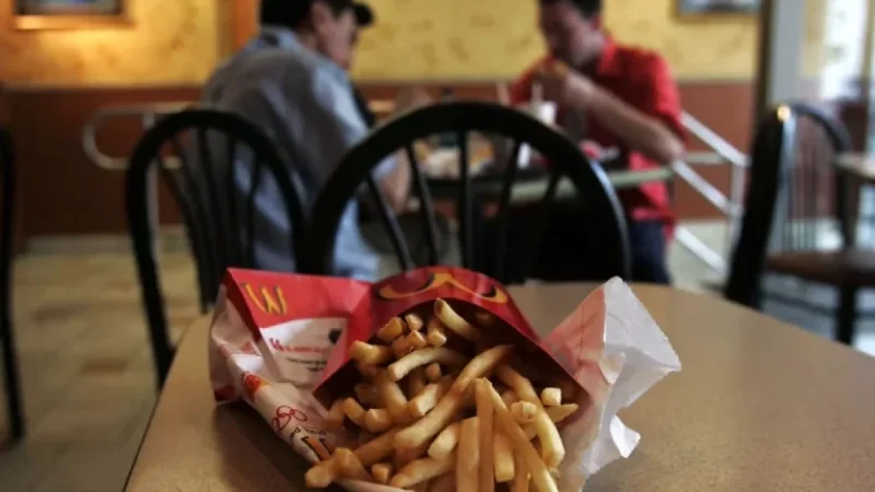 America’s Fast Food Industry Adapts to GLP-1-Driven Weight Loss Trends
