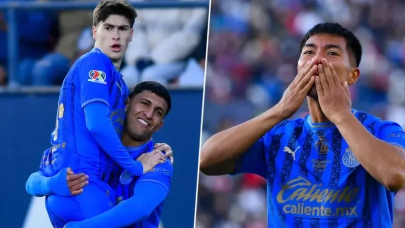 Armando González and Daniel Aguirre Lead Clausura 2026 Scoring Table