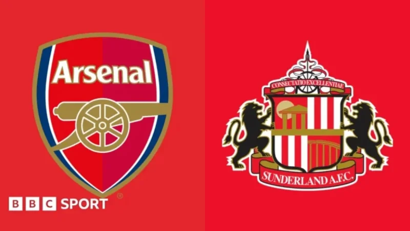 Arsenal Faces Sunderland: Premier League Preview, Team News, Stats & Head-to-Head