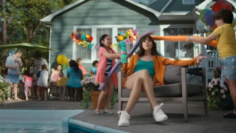 Aubrey Plaza Stars in Multiple Super Bowl Commercials