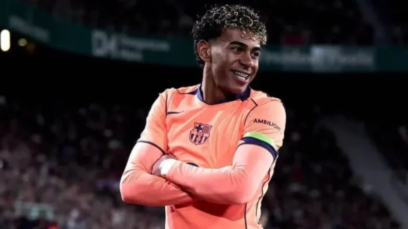 Barcelona Shines: Lamine Yamal’s Squad Thrives Despite Missed Opportunities