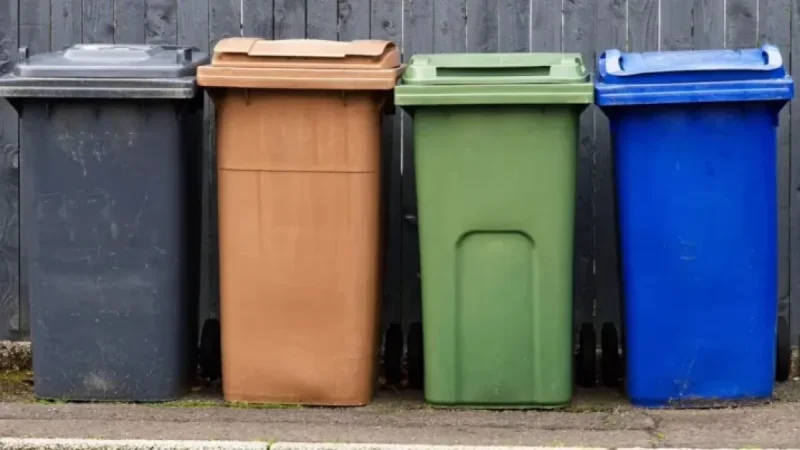 Binman warns: Certain packaging will halt recycling collection