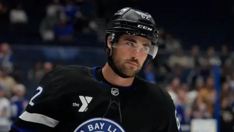 Blues Acquire D Finley on Waivers from Lightning
