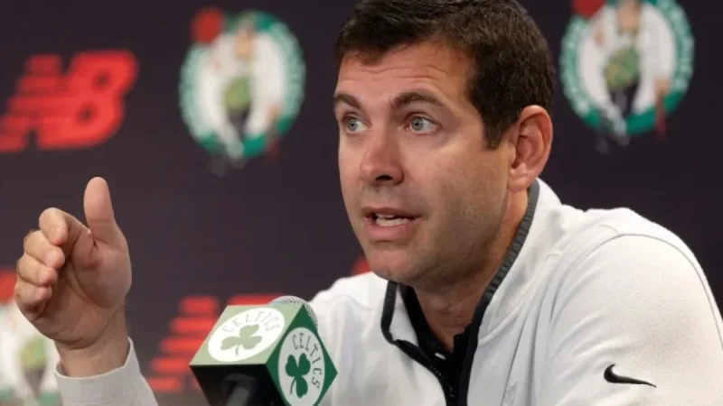 Brad Stevens Unveils Strategy for Filling Celtics Roster Spots Post-Trades