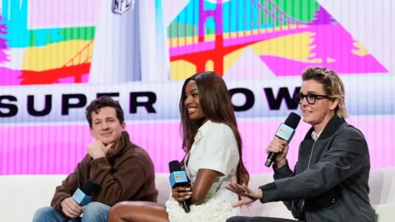 Brandi Carlile, Coco Jones, Charlie Puth Gear Up for Super Bowl Pregame Performance