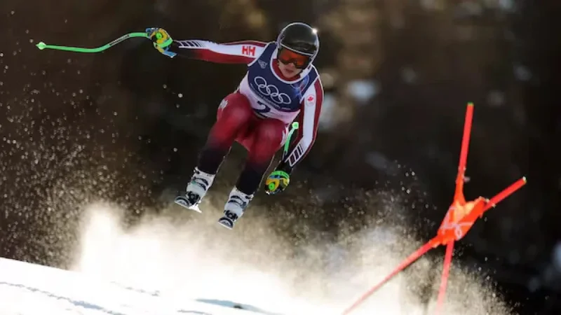 Canada Aims for Snowboard, Speed Skating Medals on 2026 Olympics Day 1