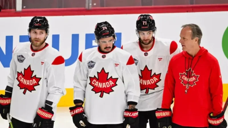 Canada GM Armstrong Adds Bennett, Jarvis to Boost Team Competitiveness